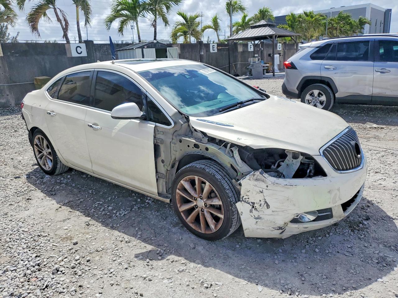2014 Buick Verano