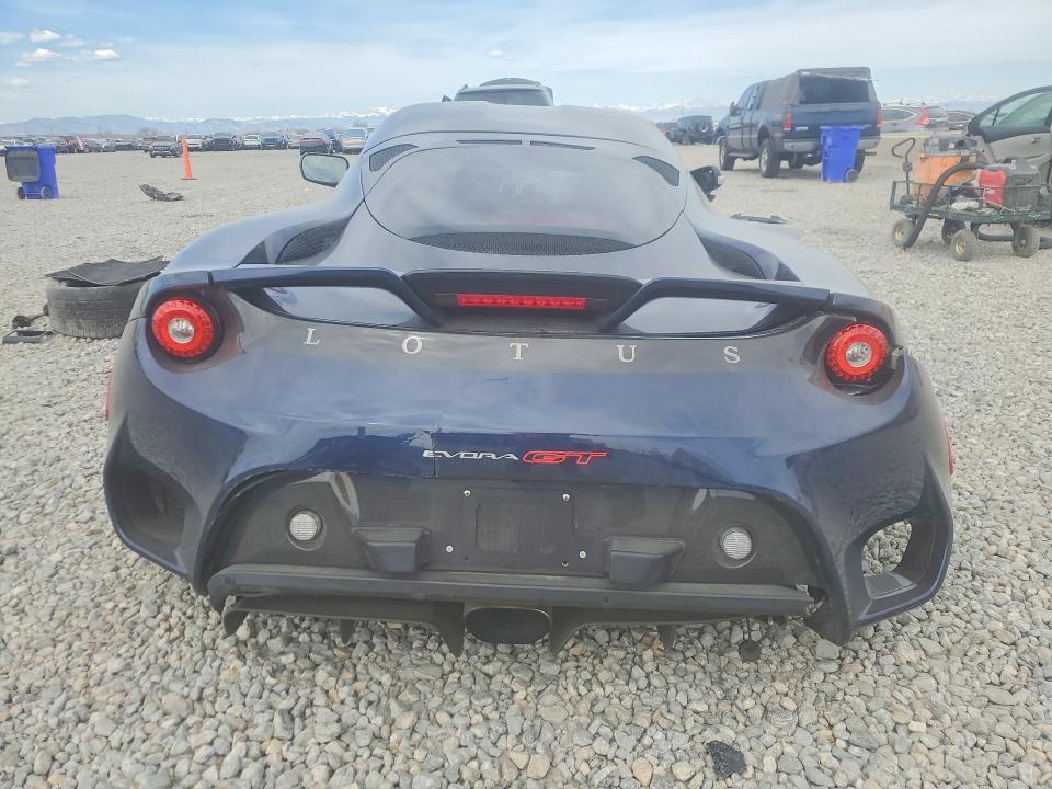2020 Lotus Evora gt