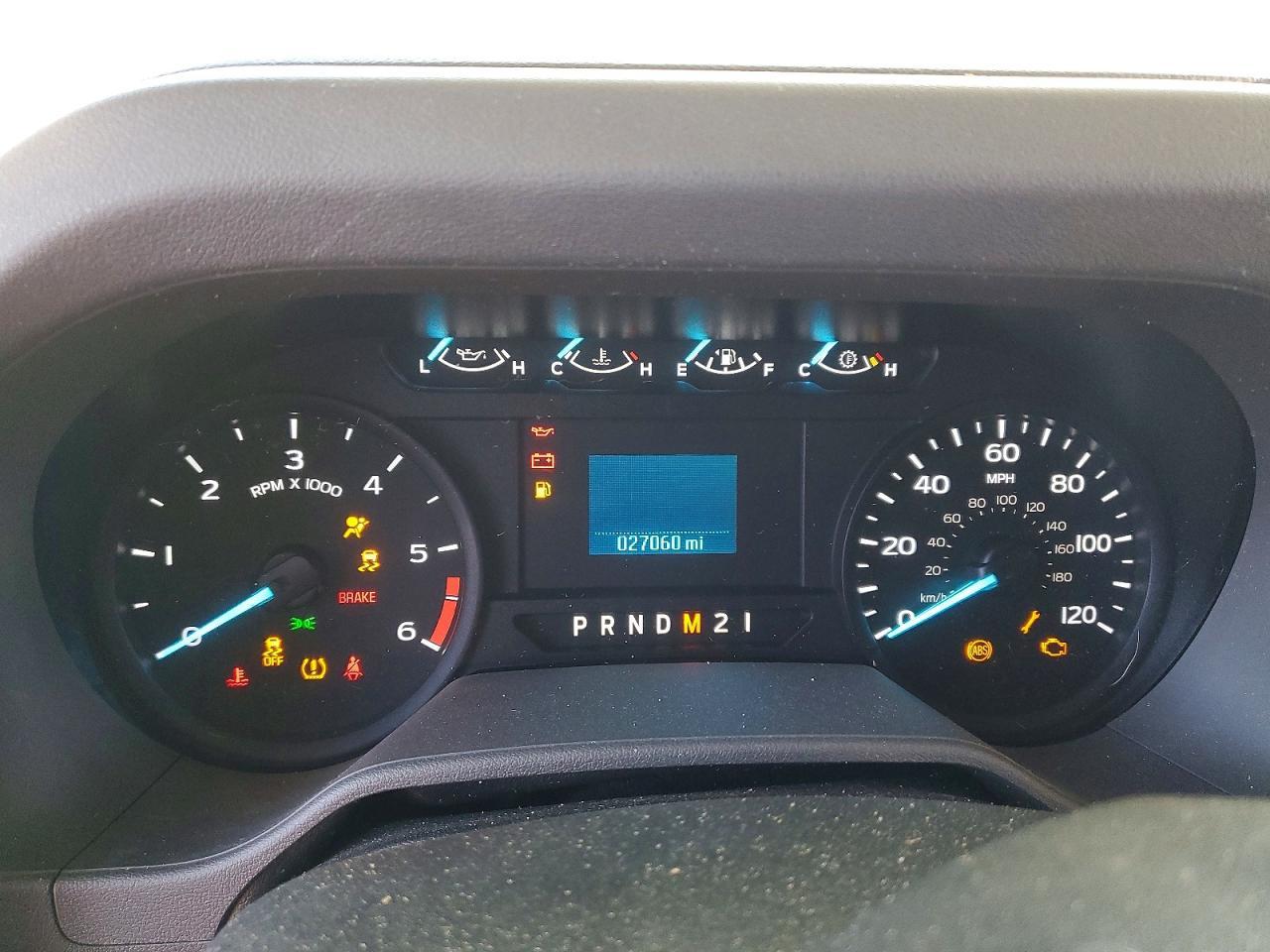 2021 Ford Econoline
