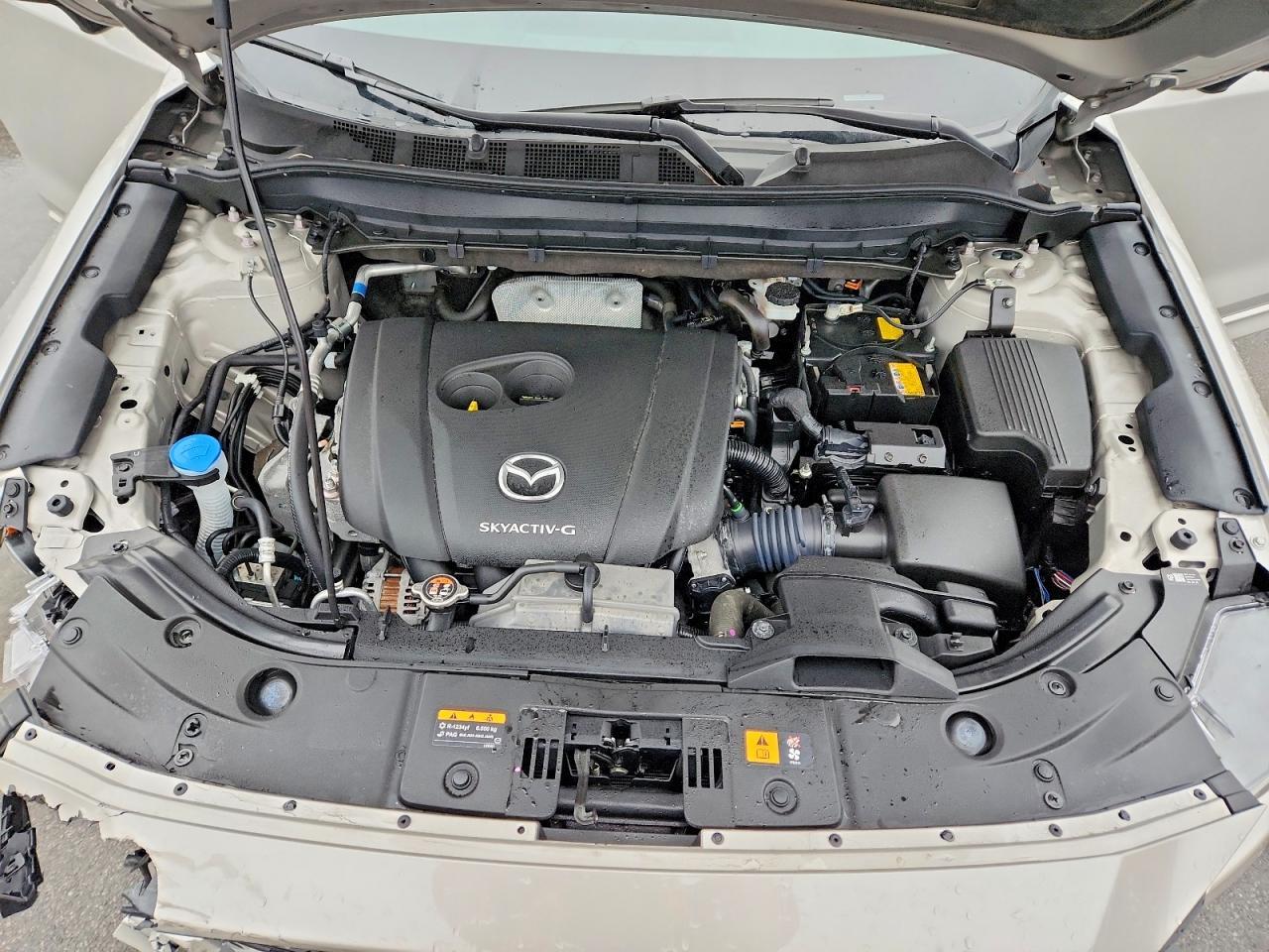 2025 Mazda Cx-5 Preferred