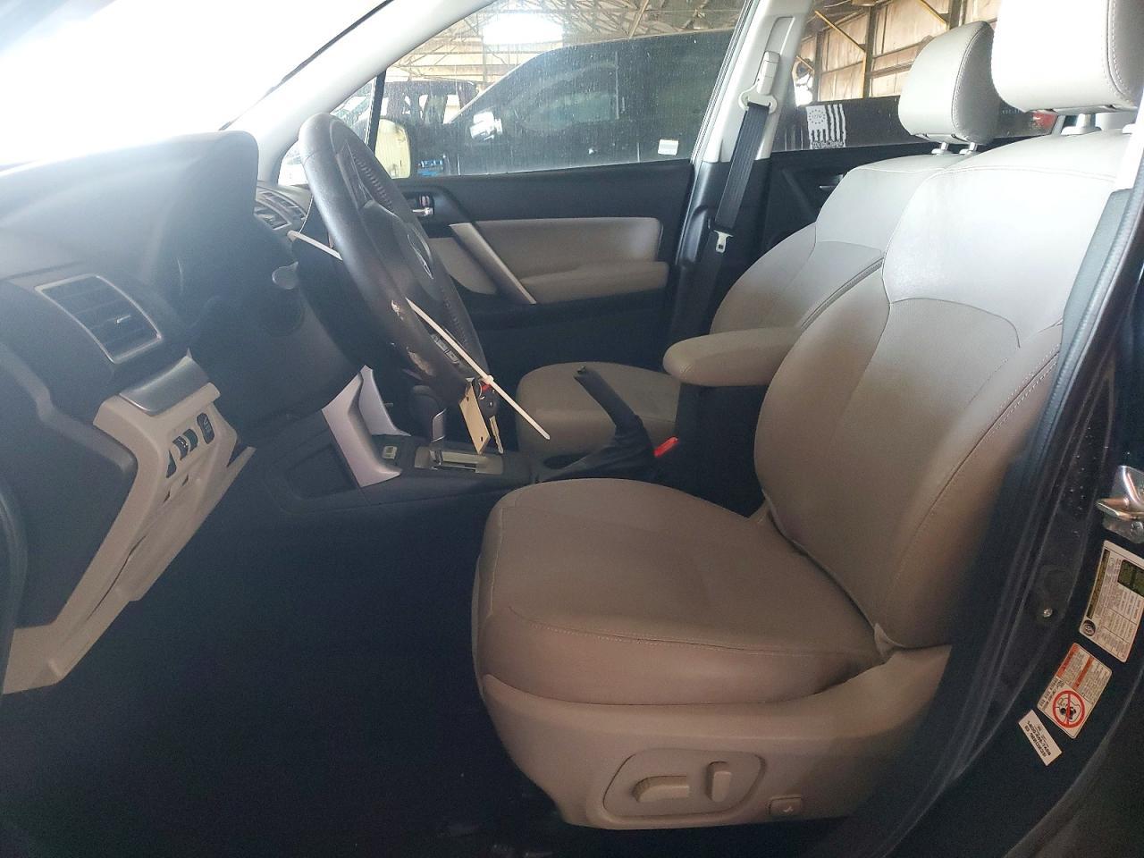 2016 Subaru Forester 2.5i Limited