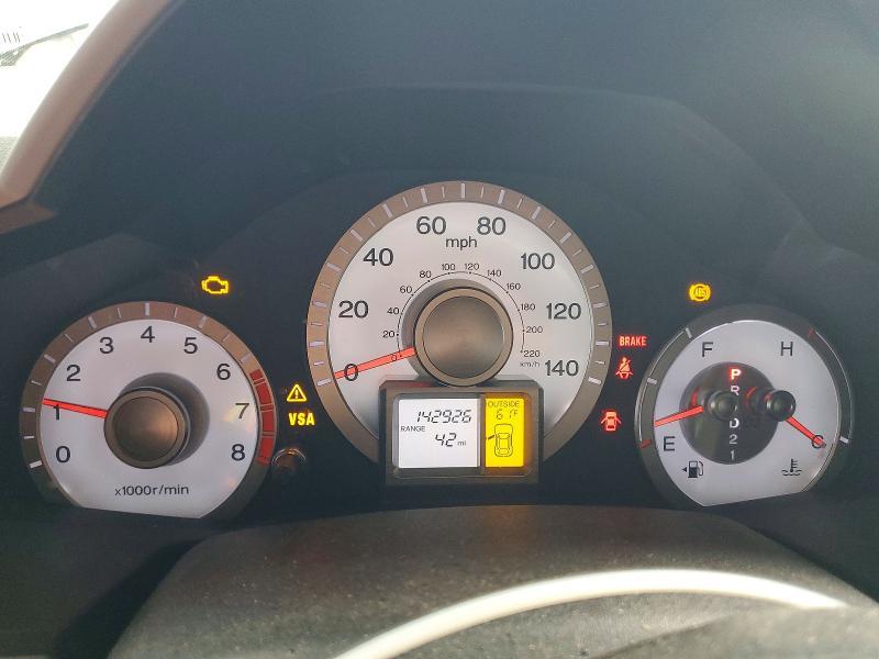 2010 Honda Pilot exl