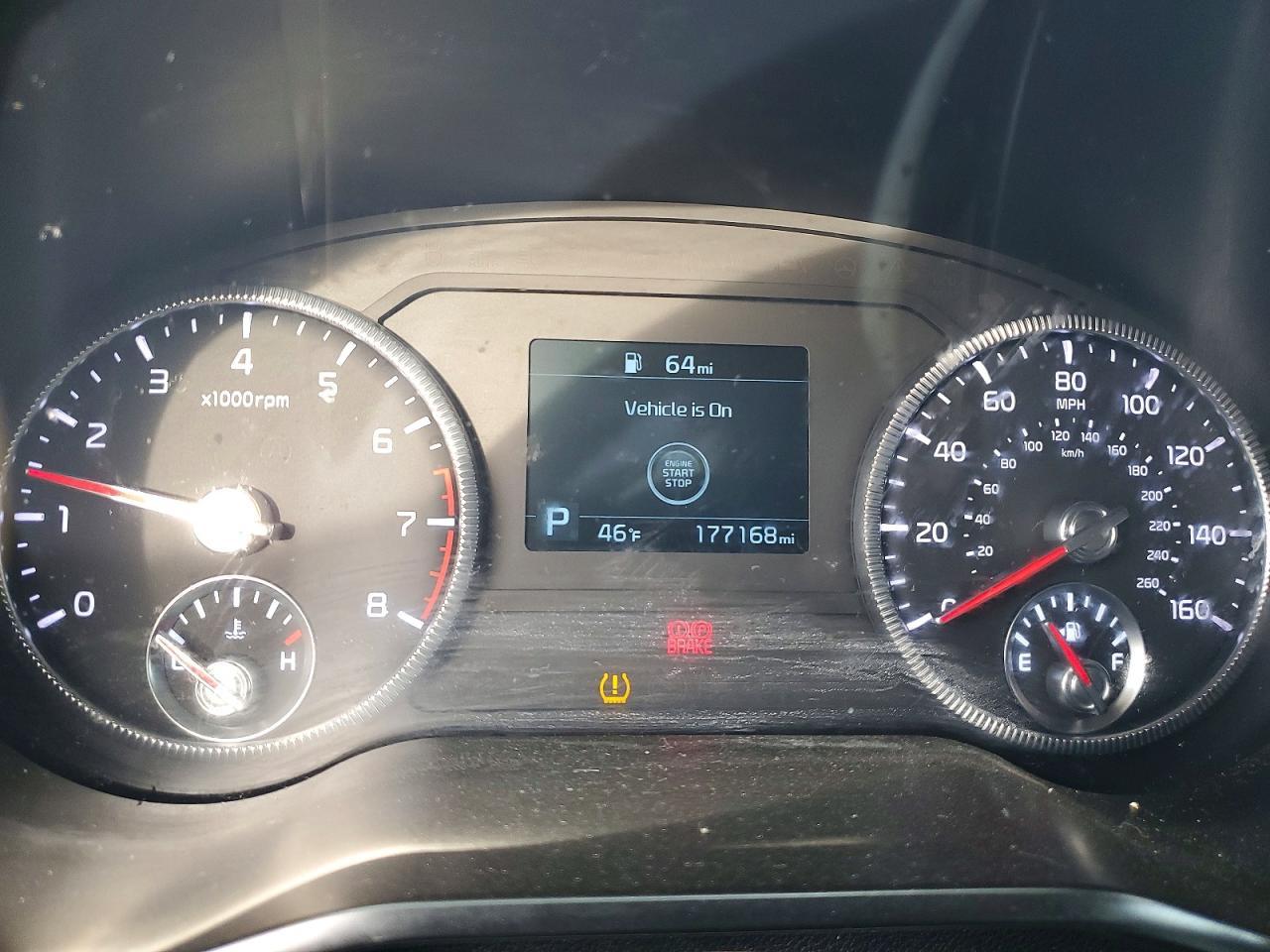 2020 KIA Telluride s