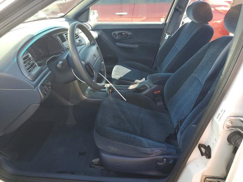 1996 Ford Contour gl