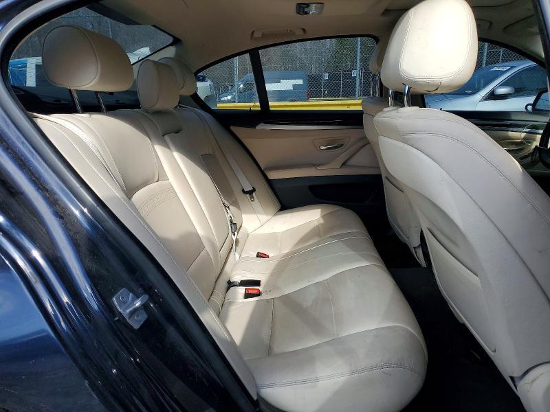 2014 BMW 528 i