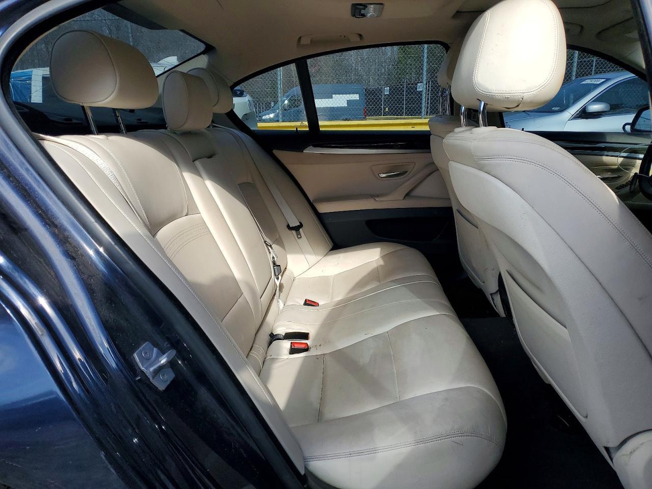 2014 BMW 528 i