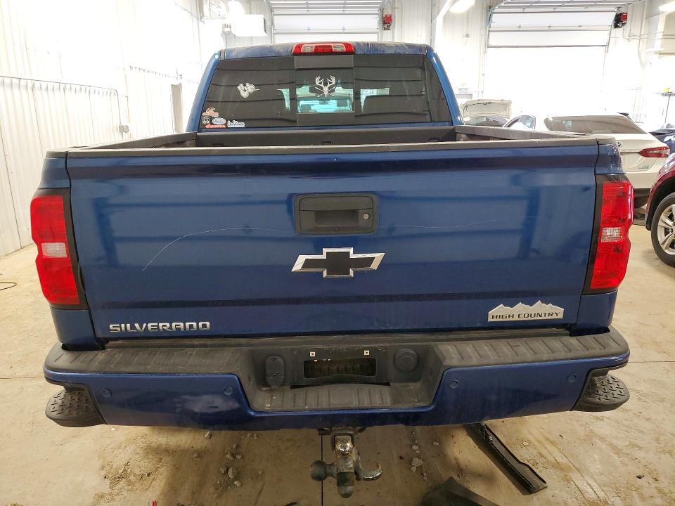 2015 Chevrolet Silverado K1500 High Country