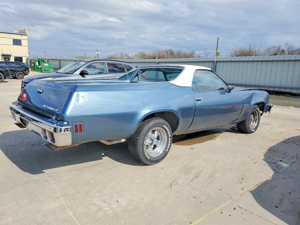 1973 Chevrolet El Camino