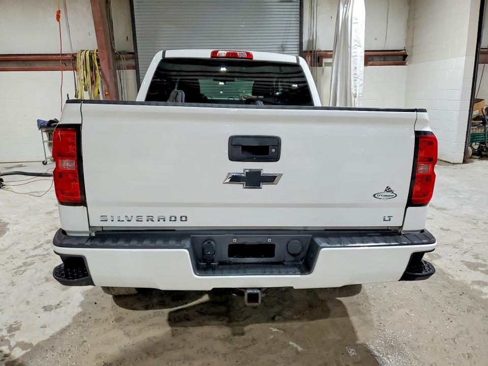 2016 Chevrolet Silverado K1500 LT
