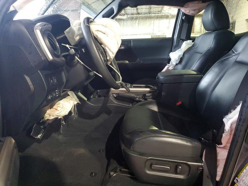 2022 Toyota Tacoma Limited