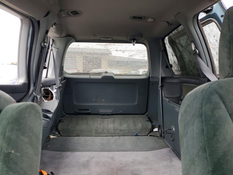 2002 Honda Odyssey ex