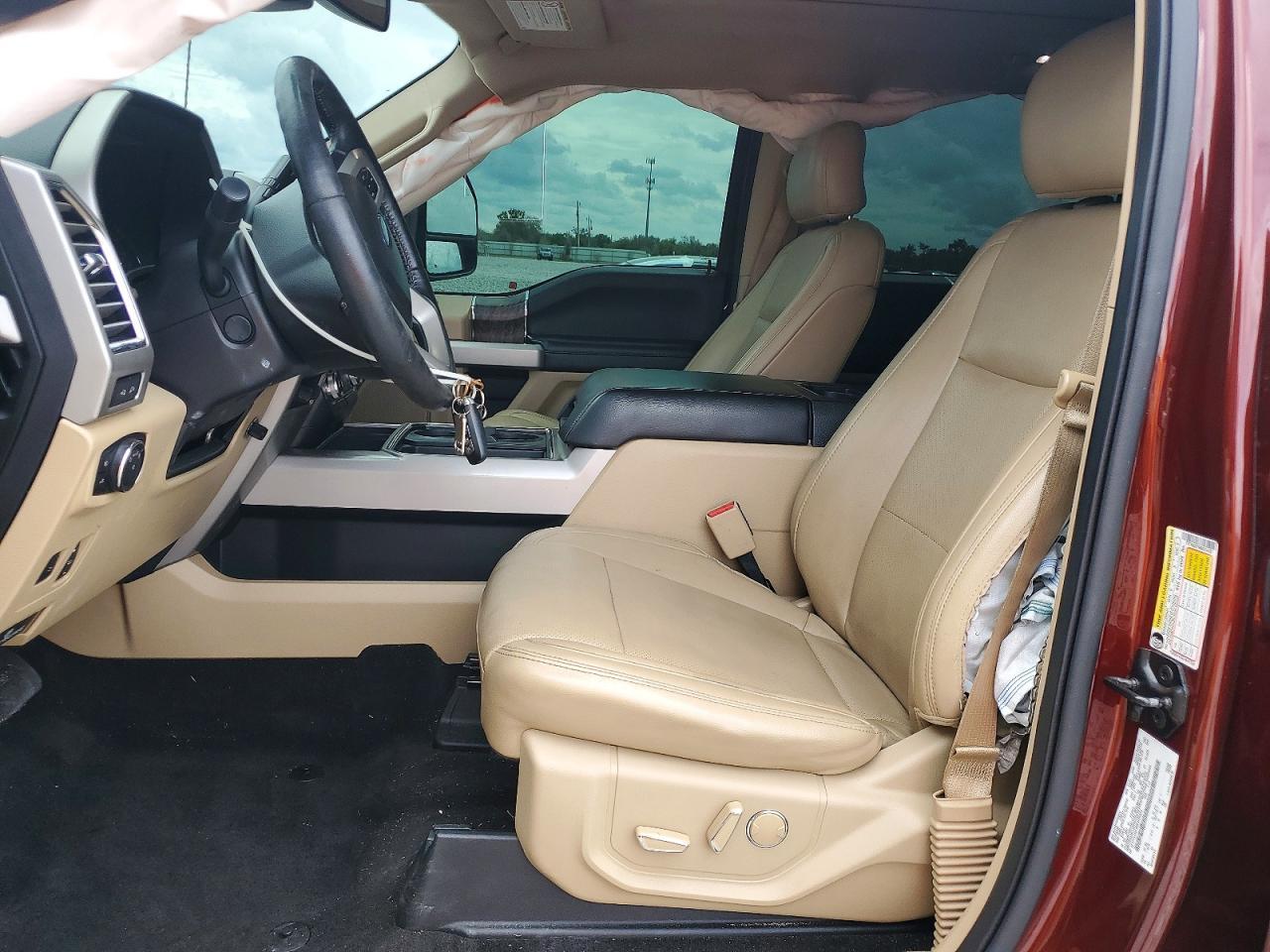 2017 Ford F250 Super Duty