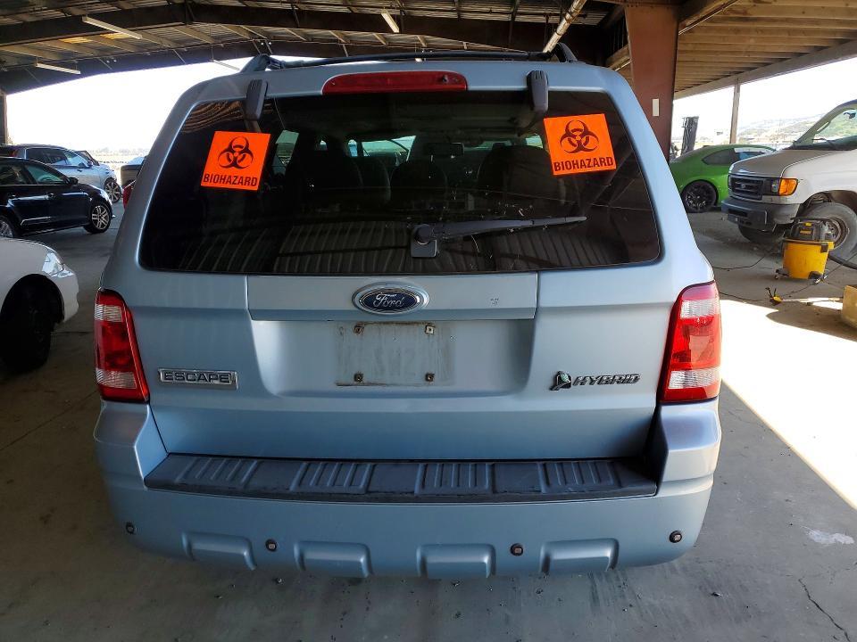 2008 Ford Escape hev