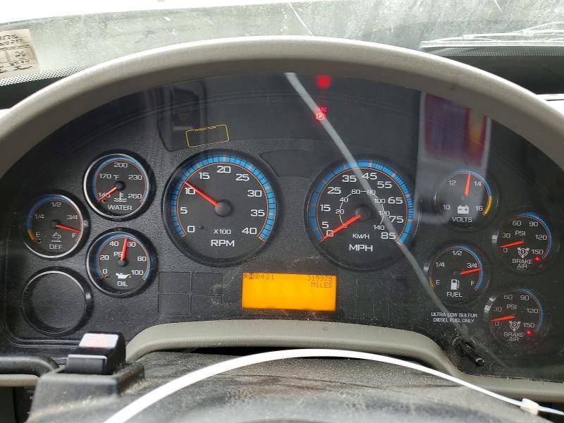 2016 International 4300 Refrigerated BOX Truck