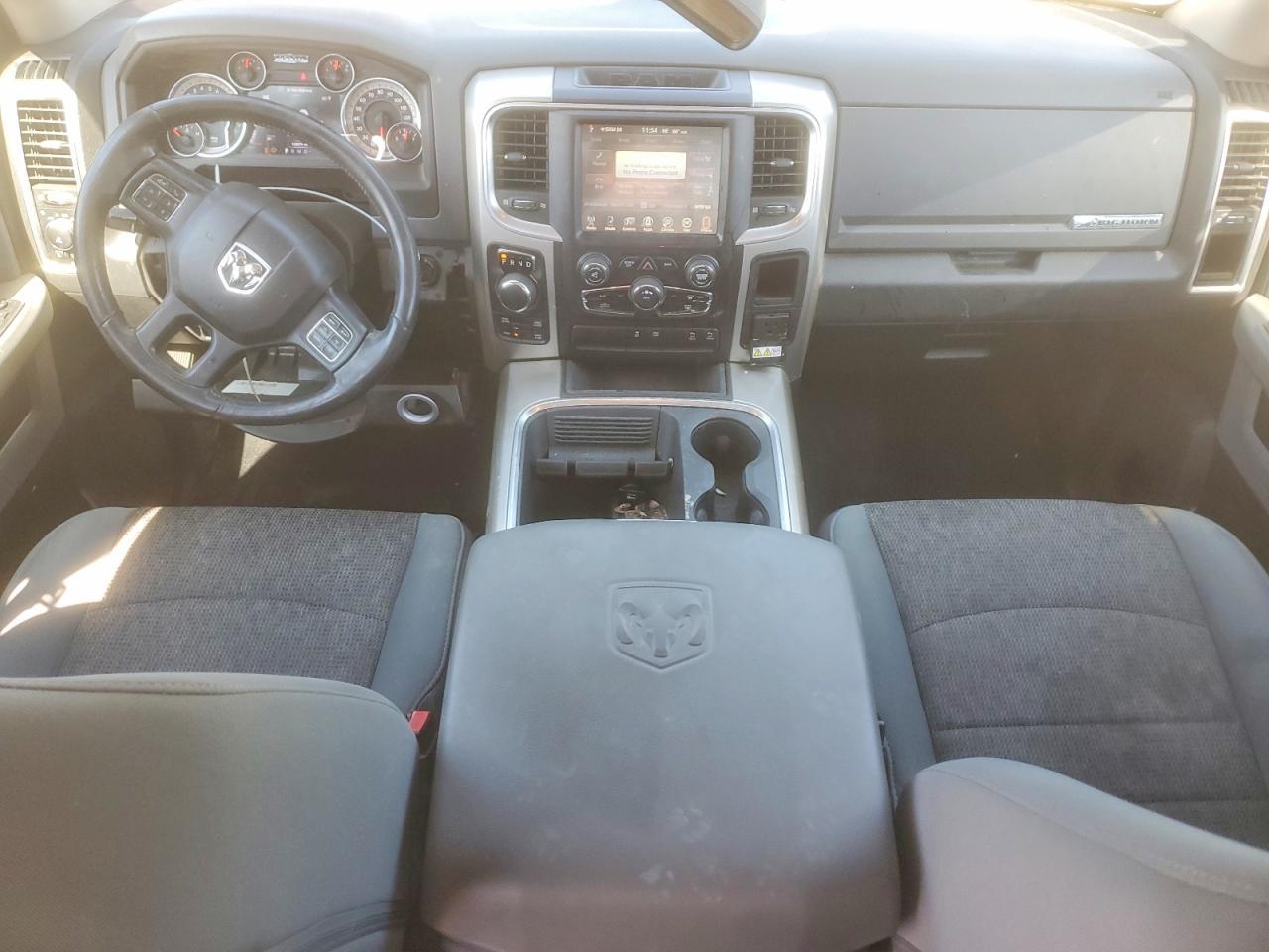 2016 Dodge RAM 1500 SLT