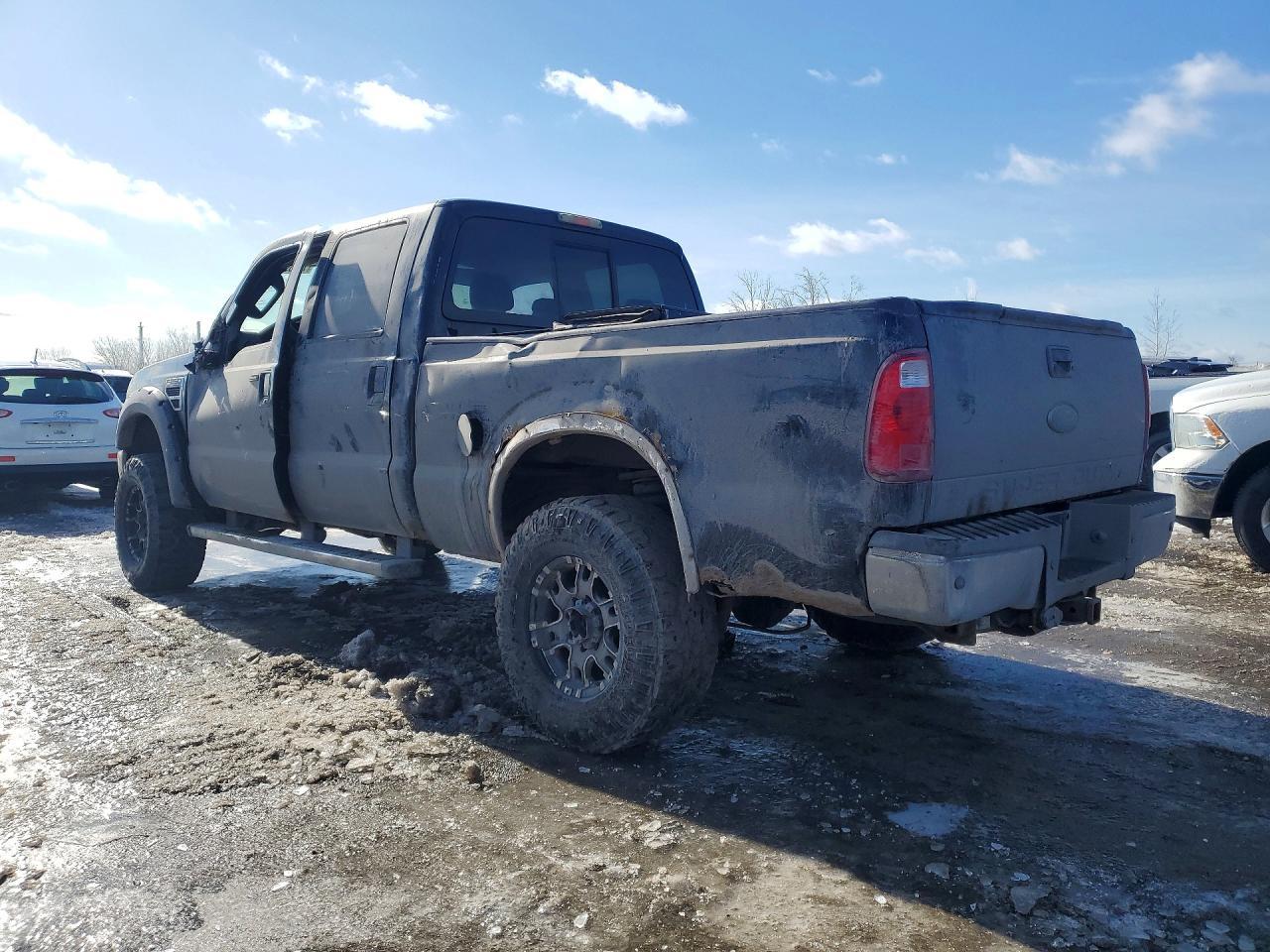 2010 Ford F250 Super Duty