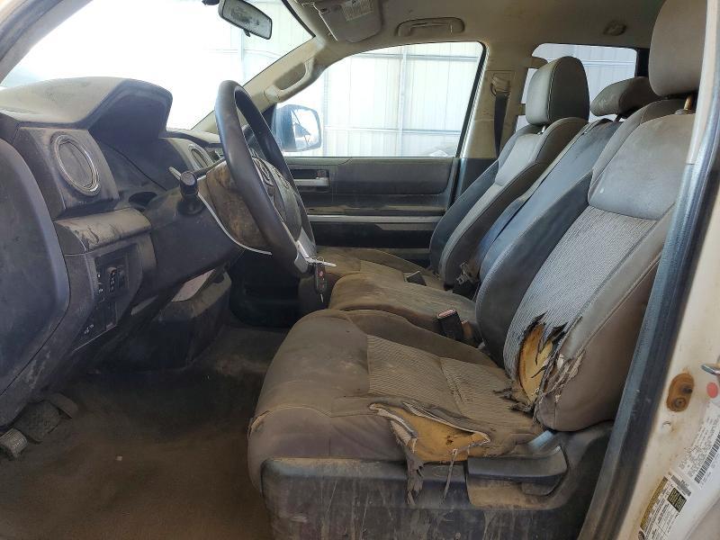 2016 Toyota Tundra SR5