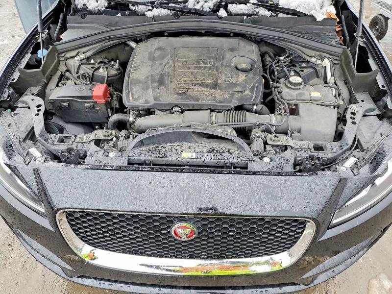 2019 Jaguar F-pace Premium