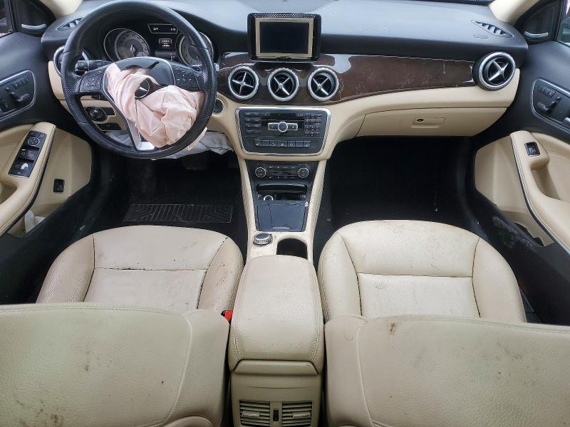 2015 Mercedes-Benz Gla 250