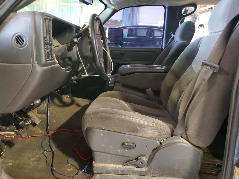 2007 Chevrolet Silverado K2500 Heavy Duty