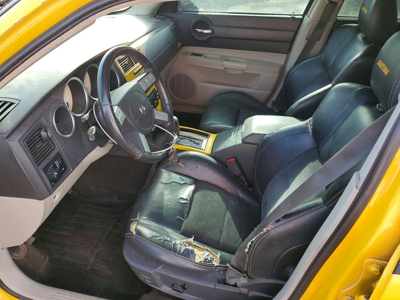 2006 Dodge Charger r