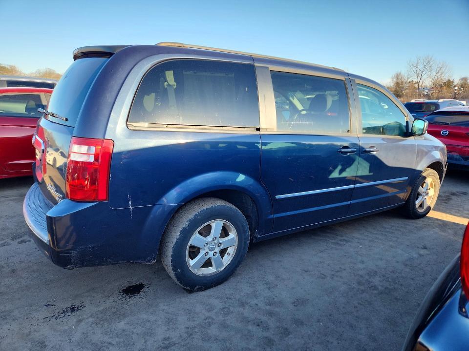2009 Dodge Grand Caravan sxt