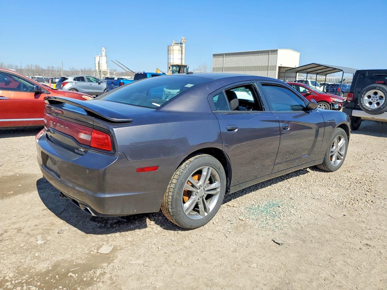 2014 Dodge Charger sxt