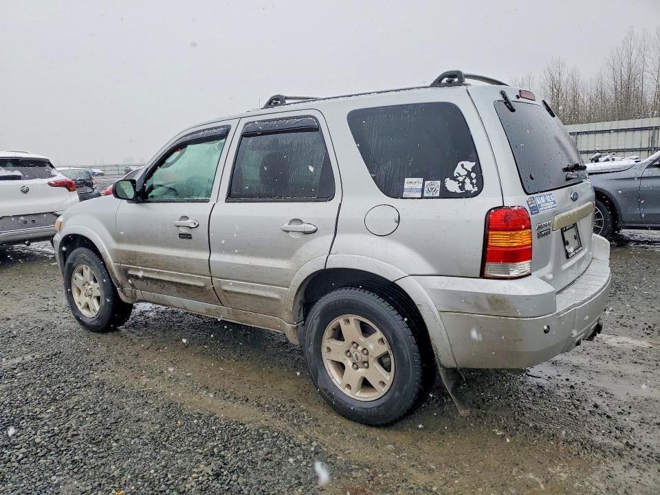 2006 Ford Escape Limited