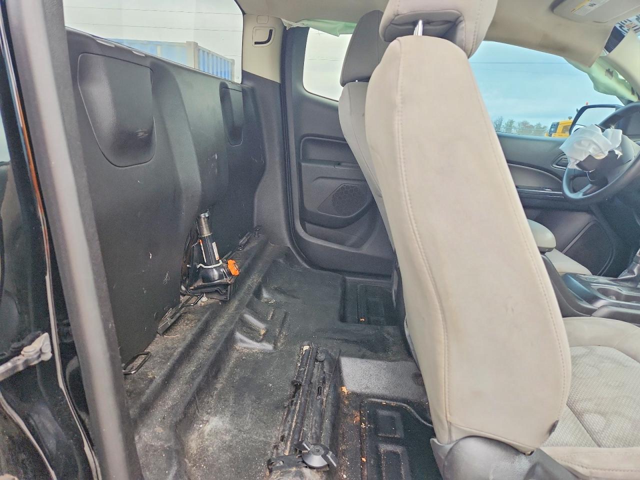 2019 Chevrolet Colorado