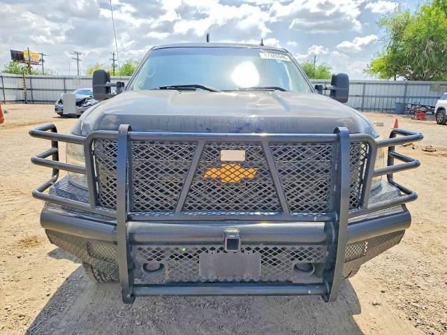 2013 Chevrolet Silverado K2500 Heavy Duty LTZ