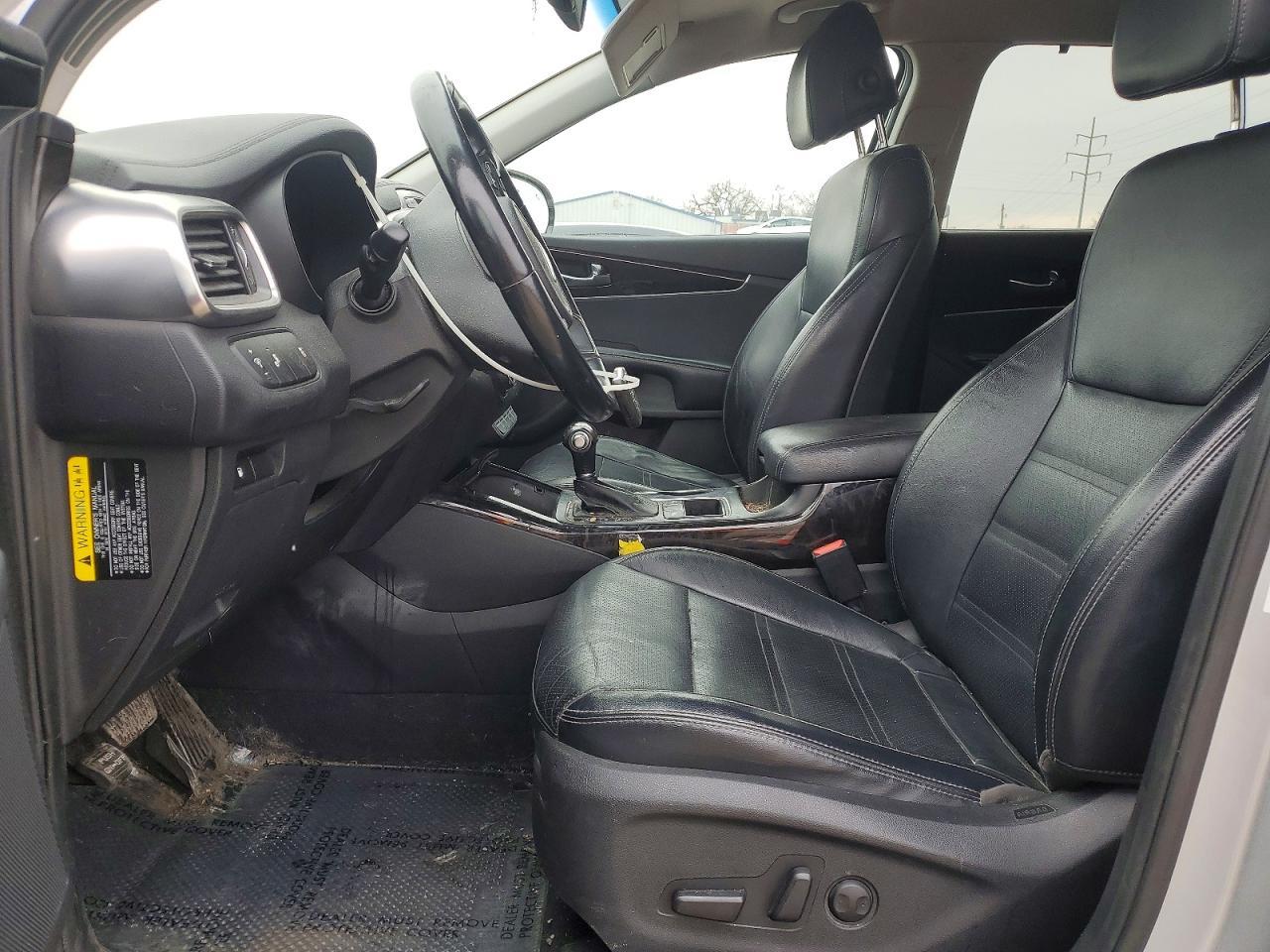 2017 KIA Sorento ex V6