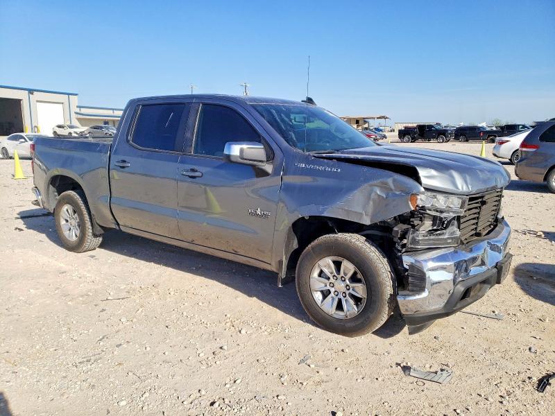 2020 Chevrolet Silverado C1500 LT