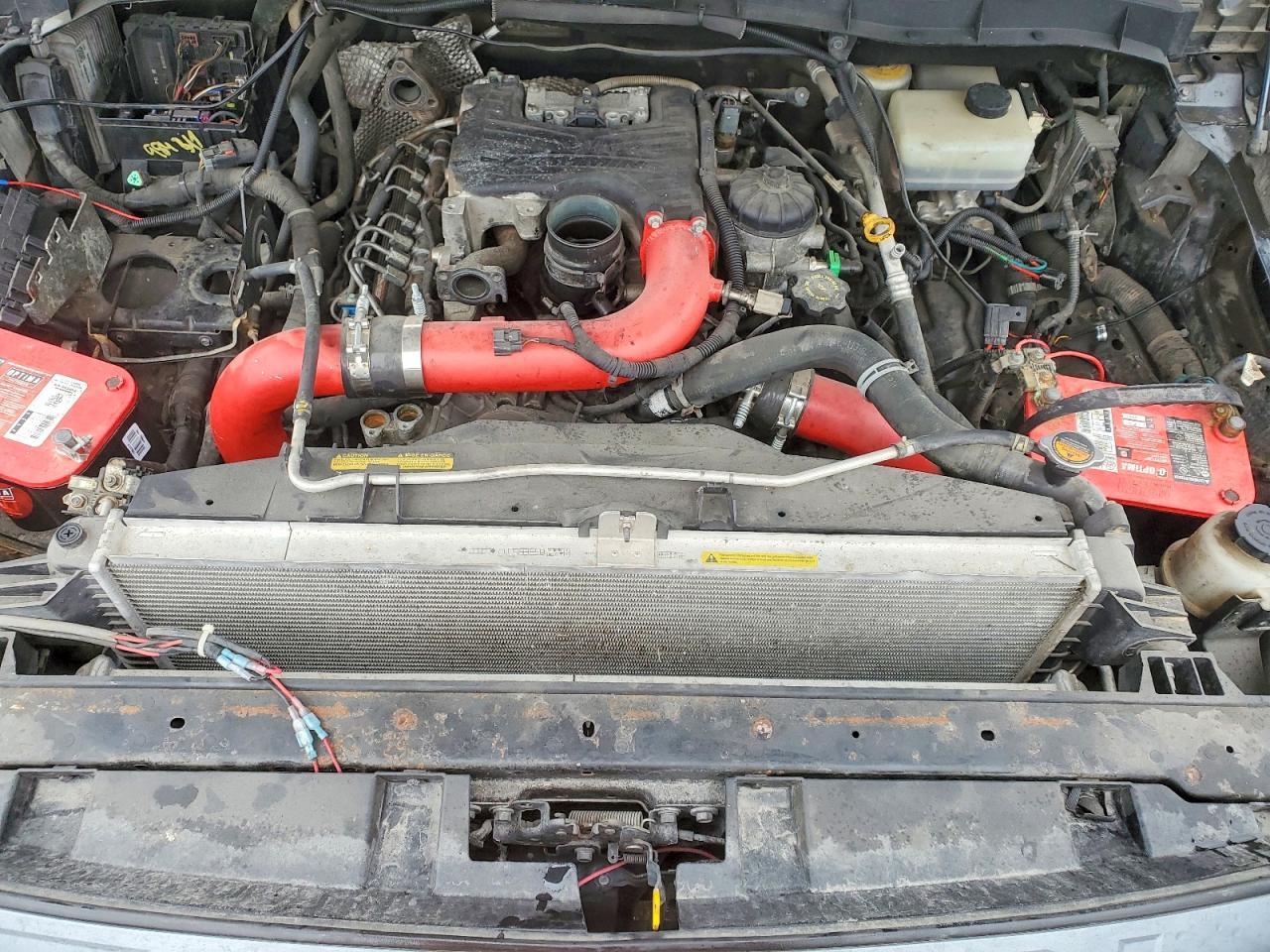 2019 Nissan Titan XD PRO-4X