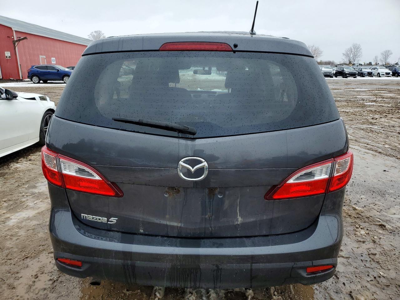 2017 Mazda 5 Touring