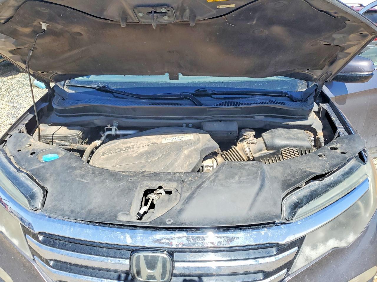 2016 Honda Pilot Elite