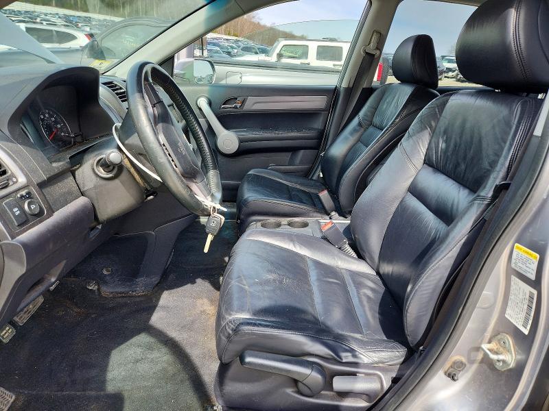 2007 Honda Cr-v exl