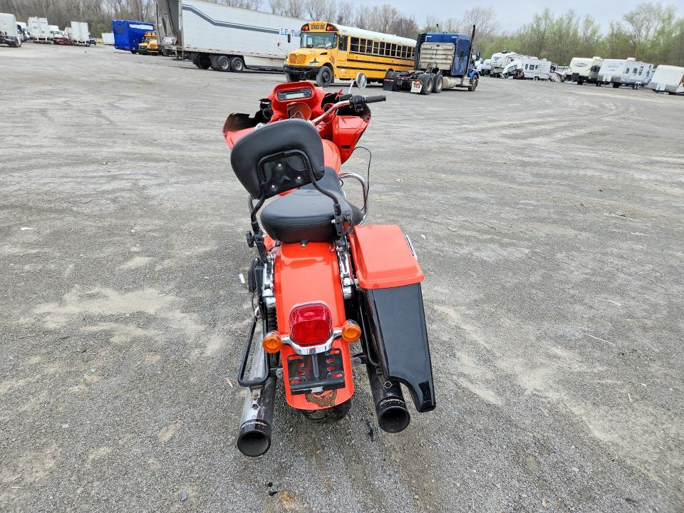 2009 Harley-Davidson Fltr