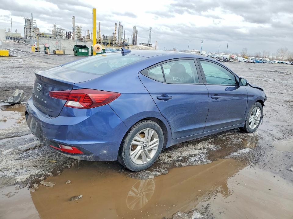 2019 Hyundai Elantra se