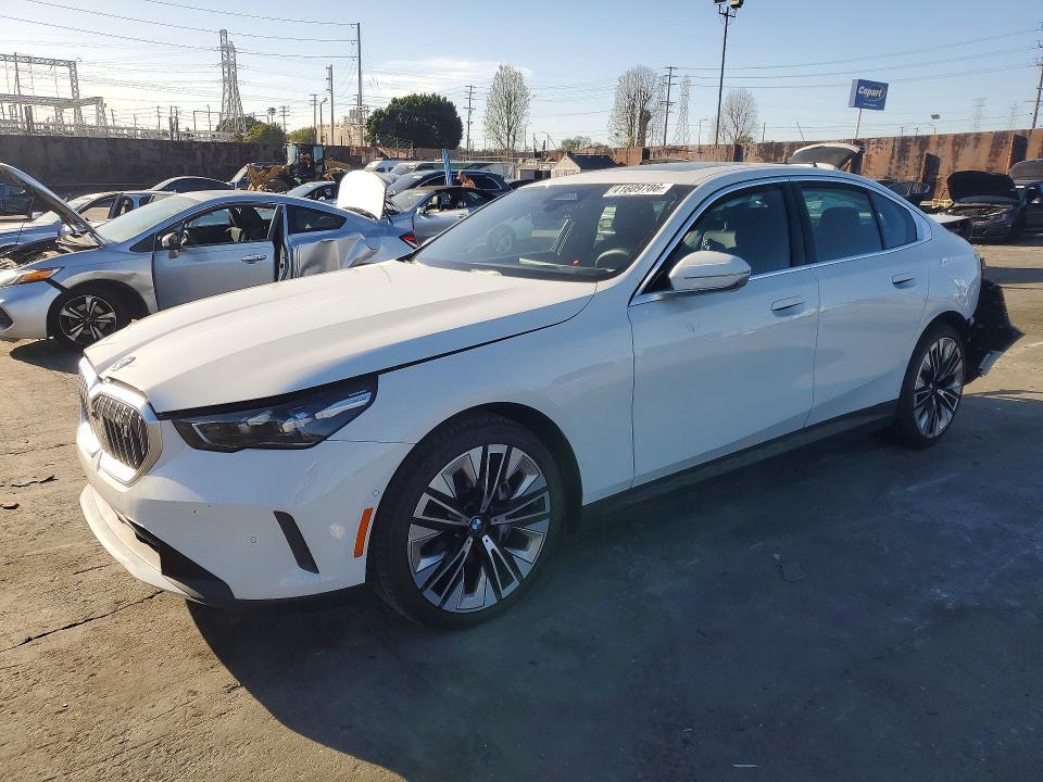 2026 BMW I5 Edrive 40