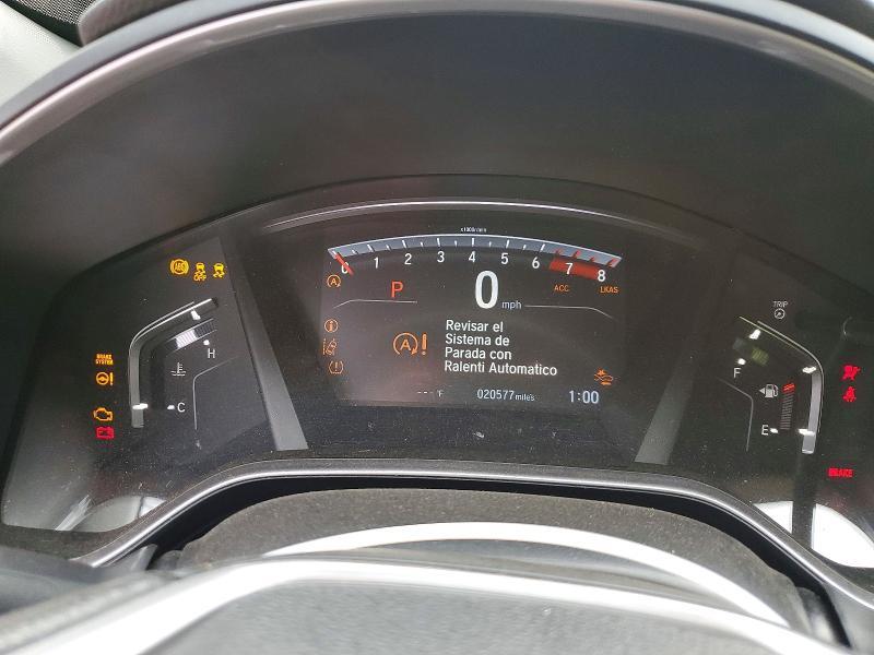 2020 Honda Cr-v ex