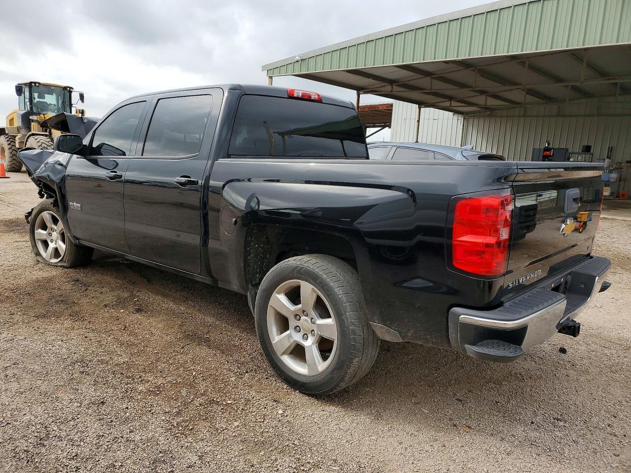 2014 Chevrolet Silverado C1500 LT