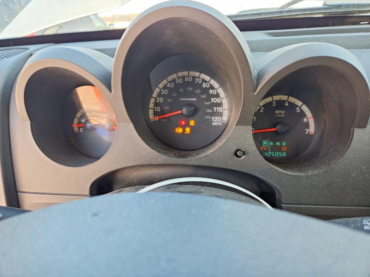 2010 Dodge Nitro Heat