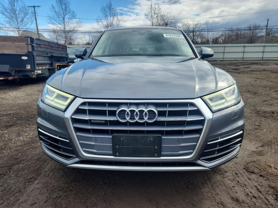 2019 Audi Q5 Premium Plus