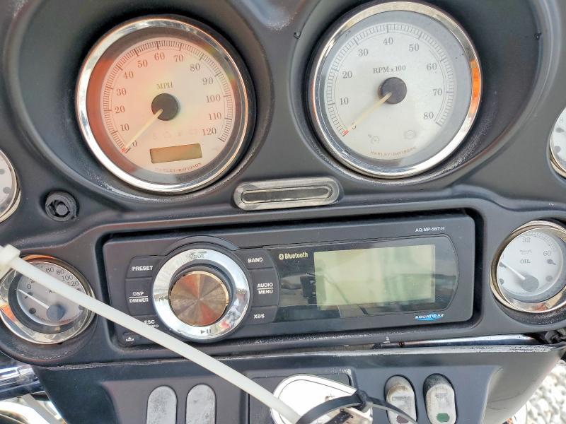 2008 Harley-Davidson Flhx