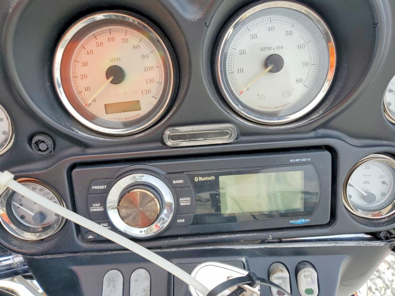 2008 Harley-Davidson Flhx