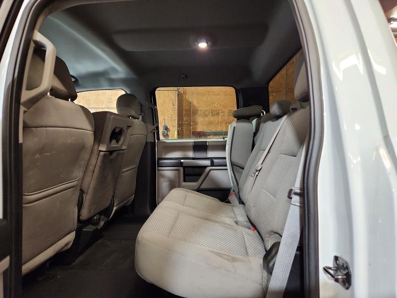 2018 Ford F250 Super Duty