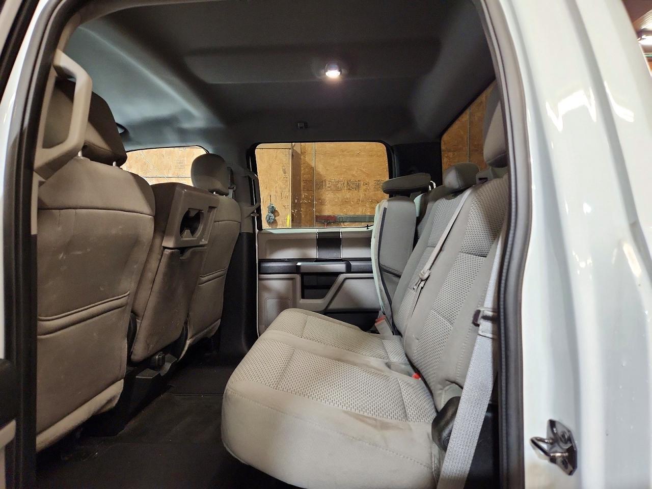 2018 Ford F250 Super Duty