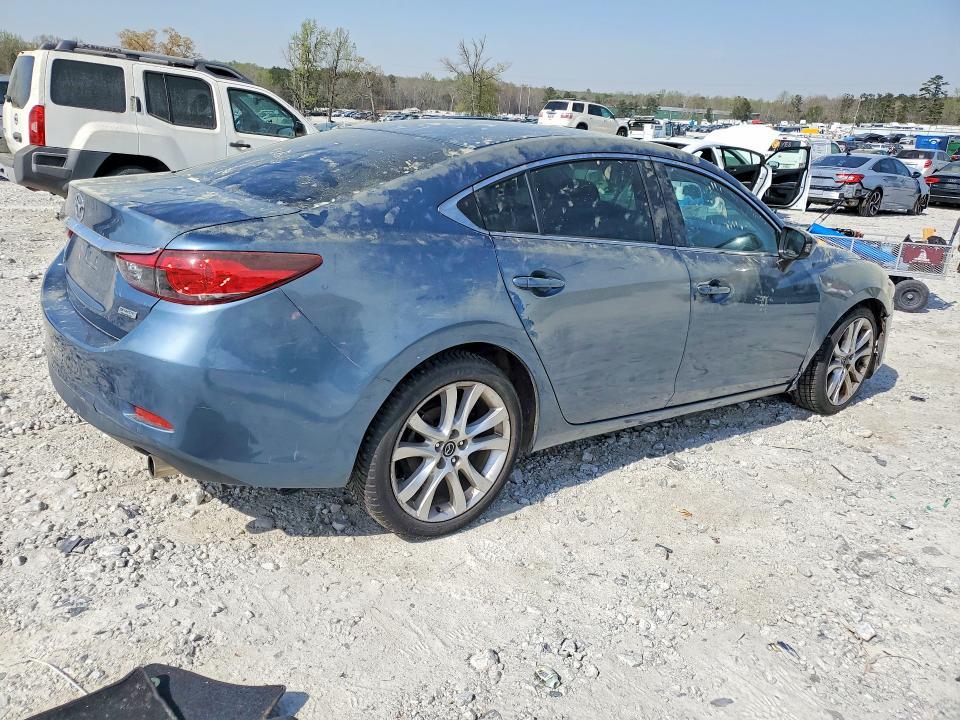 2015 Mazda 6 Touring