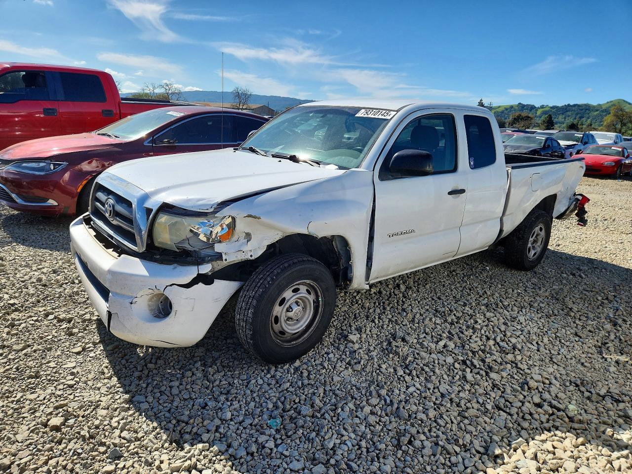 2006 Toyota Tacoma Base