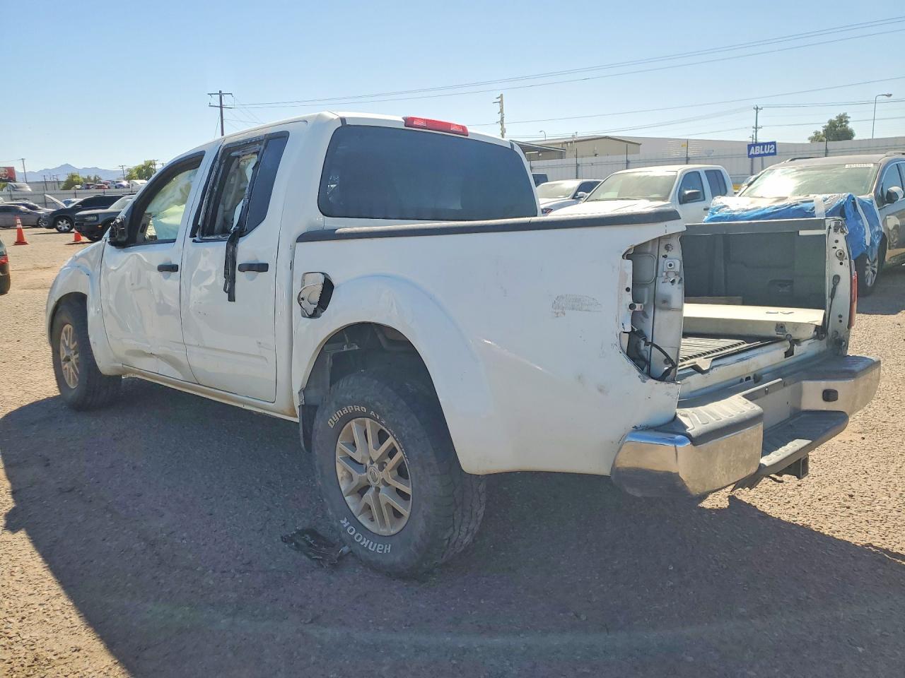 2019 Nissan Frontier SV